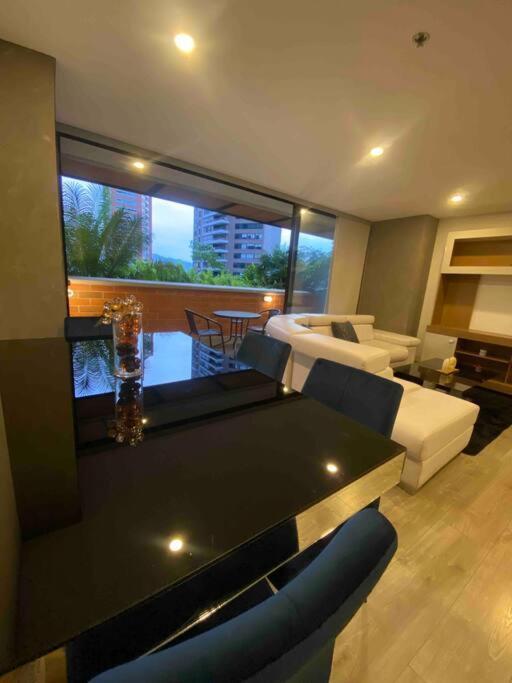 Apartment In The Poblado, Close To Lleras Park Medellín Exteriér fotografie